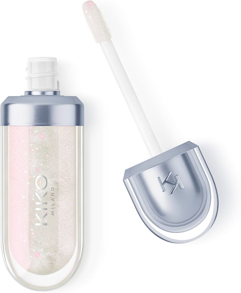 KIKO♡ Amazon.com: KIKO Milano 3d Hydra Lipgloss 46 - Limited Edition